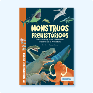 Monstruos prehistóricos