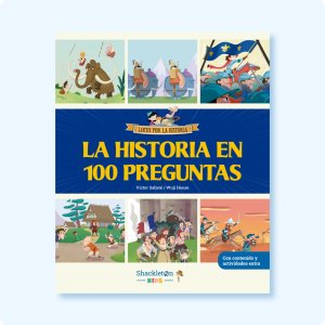 La historia en 100 preguntas