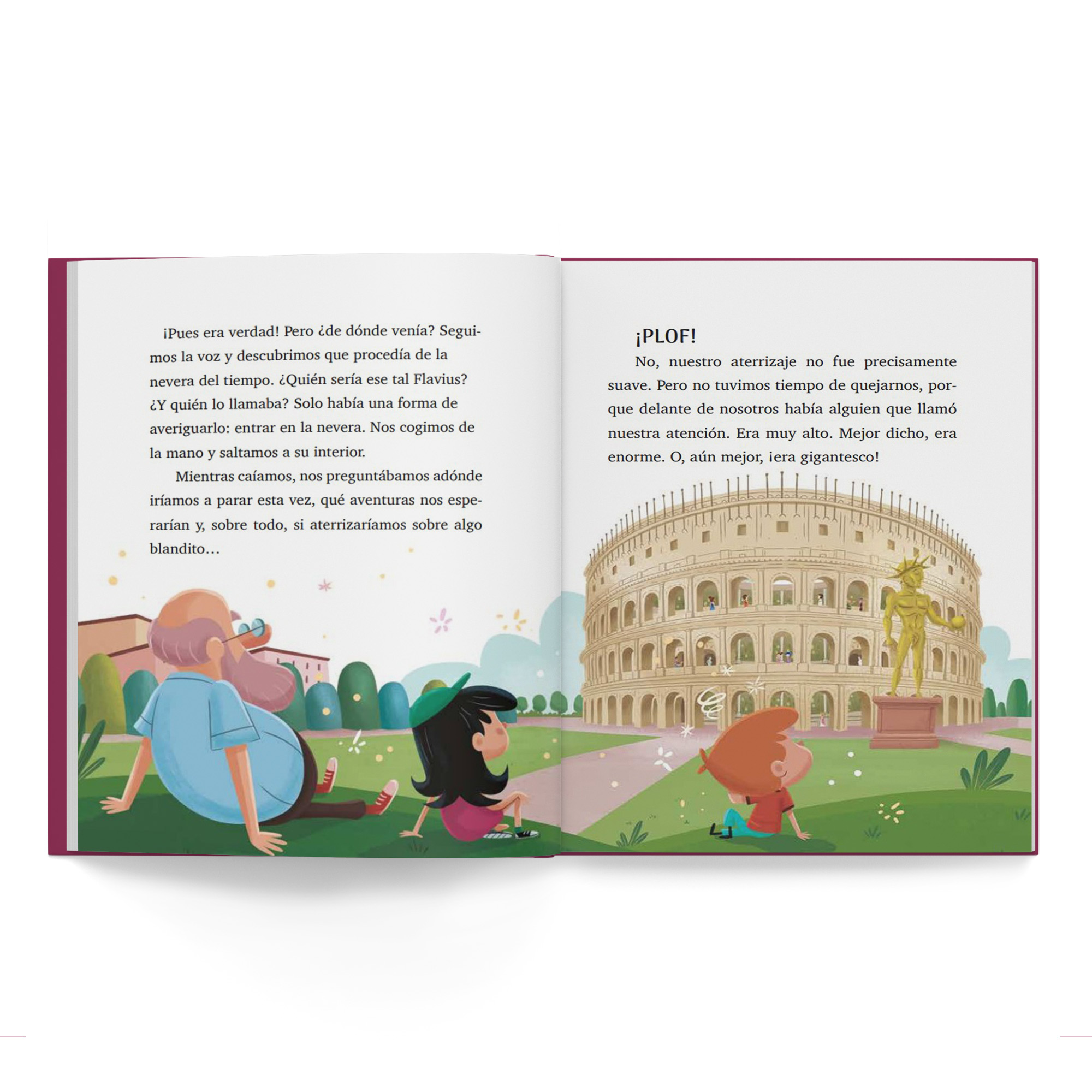 Aventuras de Locos por la historia. Pack de 3 libros - Imagen 6