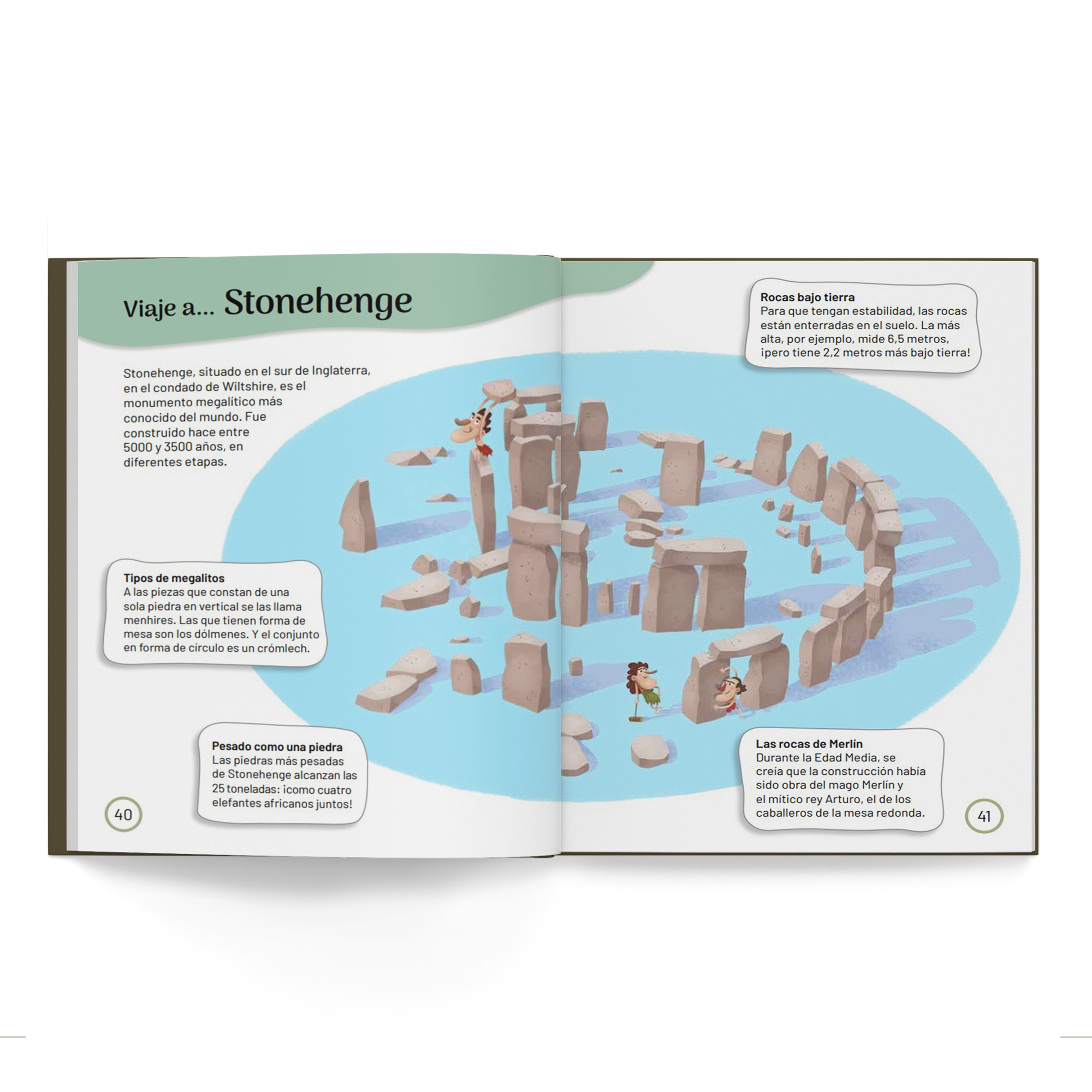 Aventuras de Locos por la historia. Pack de 3 libros - Imagen 5