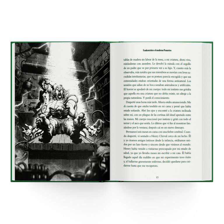 Relatos de Terror-4