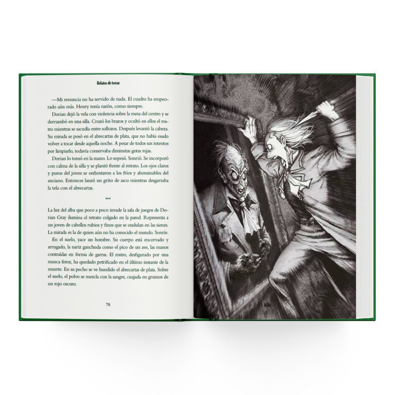 Relatos de Terror-2