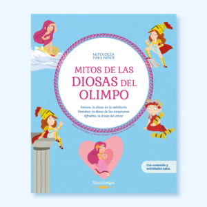 Mitos de las diosas del Olimpo