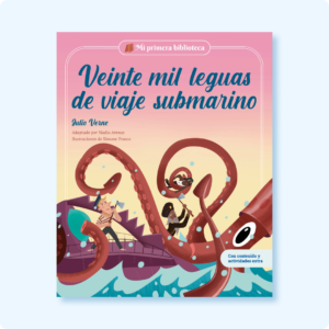 Veinte mil leguas de viaje submarino