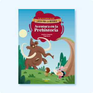 Aventura en la Prehistoria