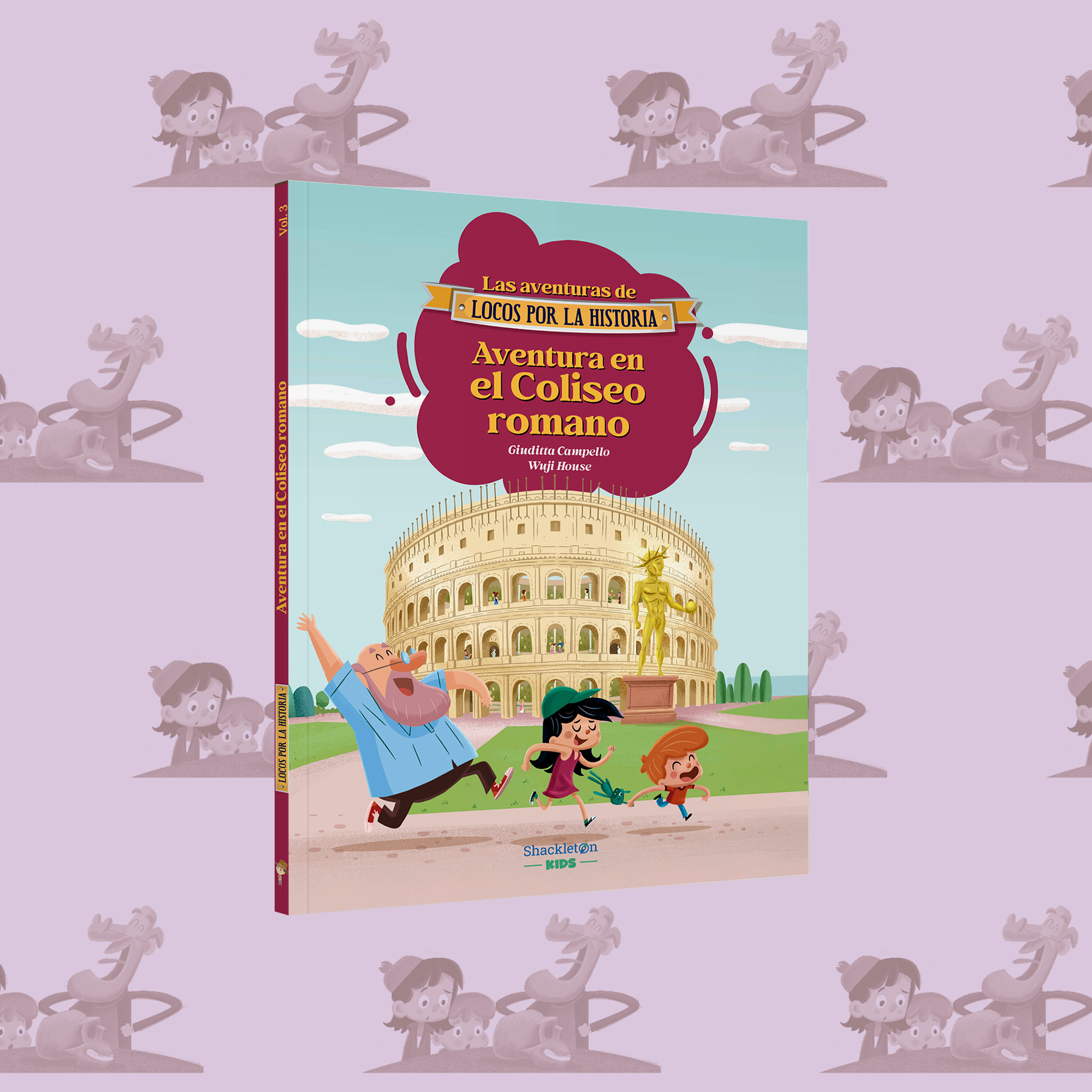 Aventura en el Coliseo romano (nueva edición) - Imagen 6