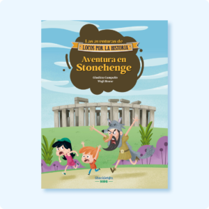 Aventura en Stonehenge (nueva edición)