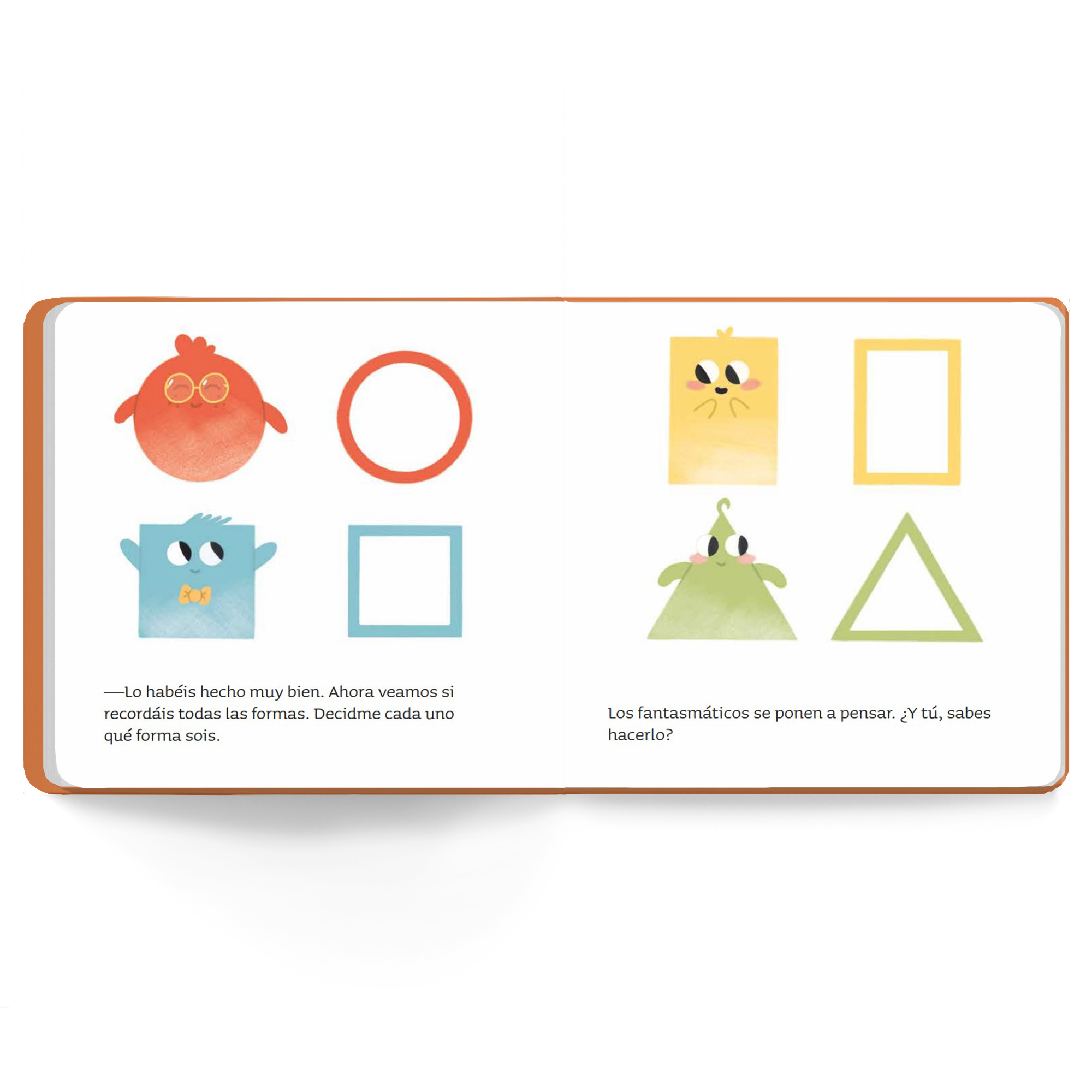 Pack Los Fantasmáticos: 2 cuentos + mochila infantil - Imagen 7