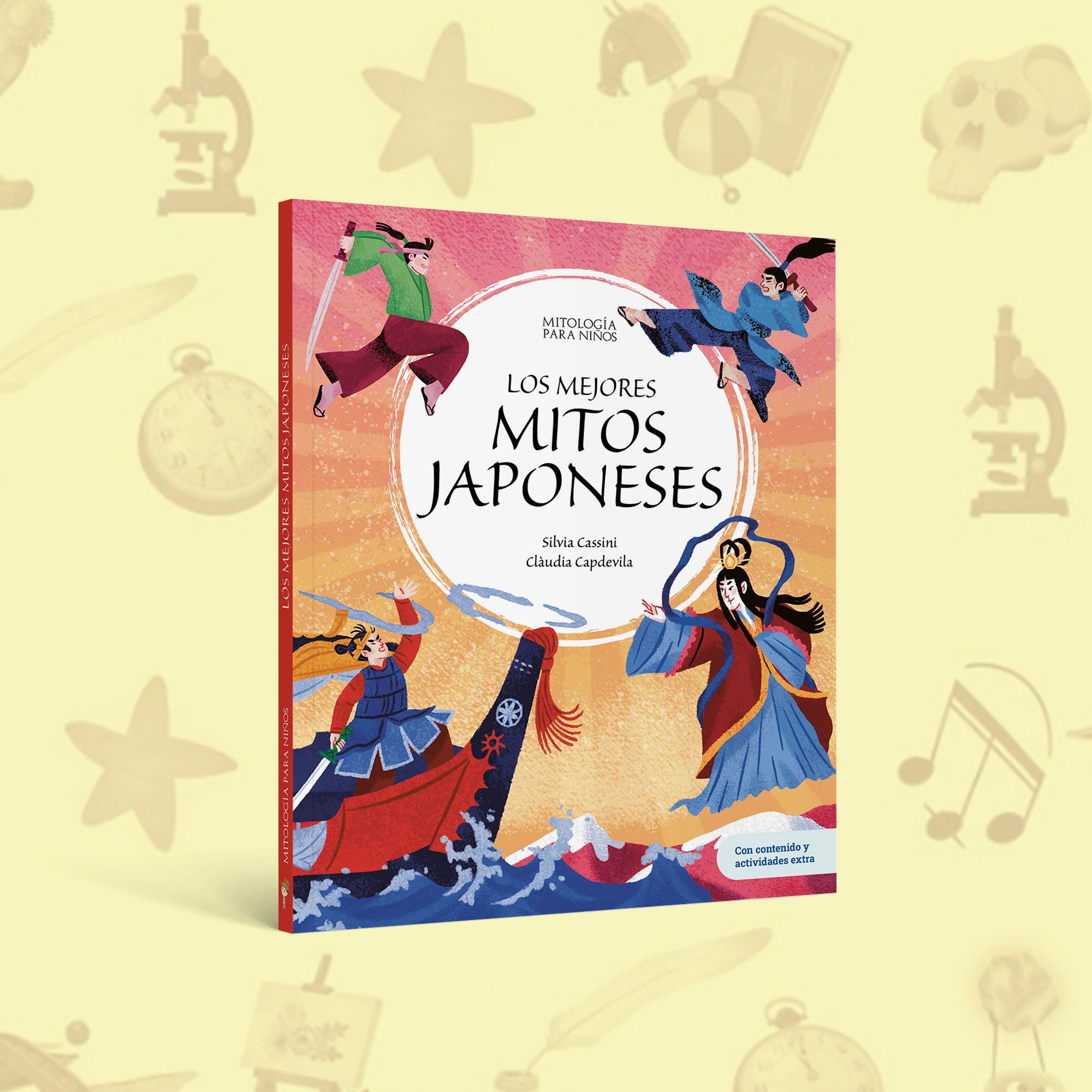 Los mejores mitos japoneses - Imagen 6