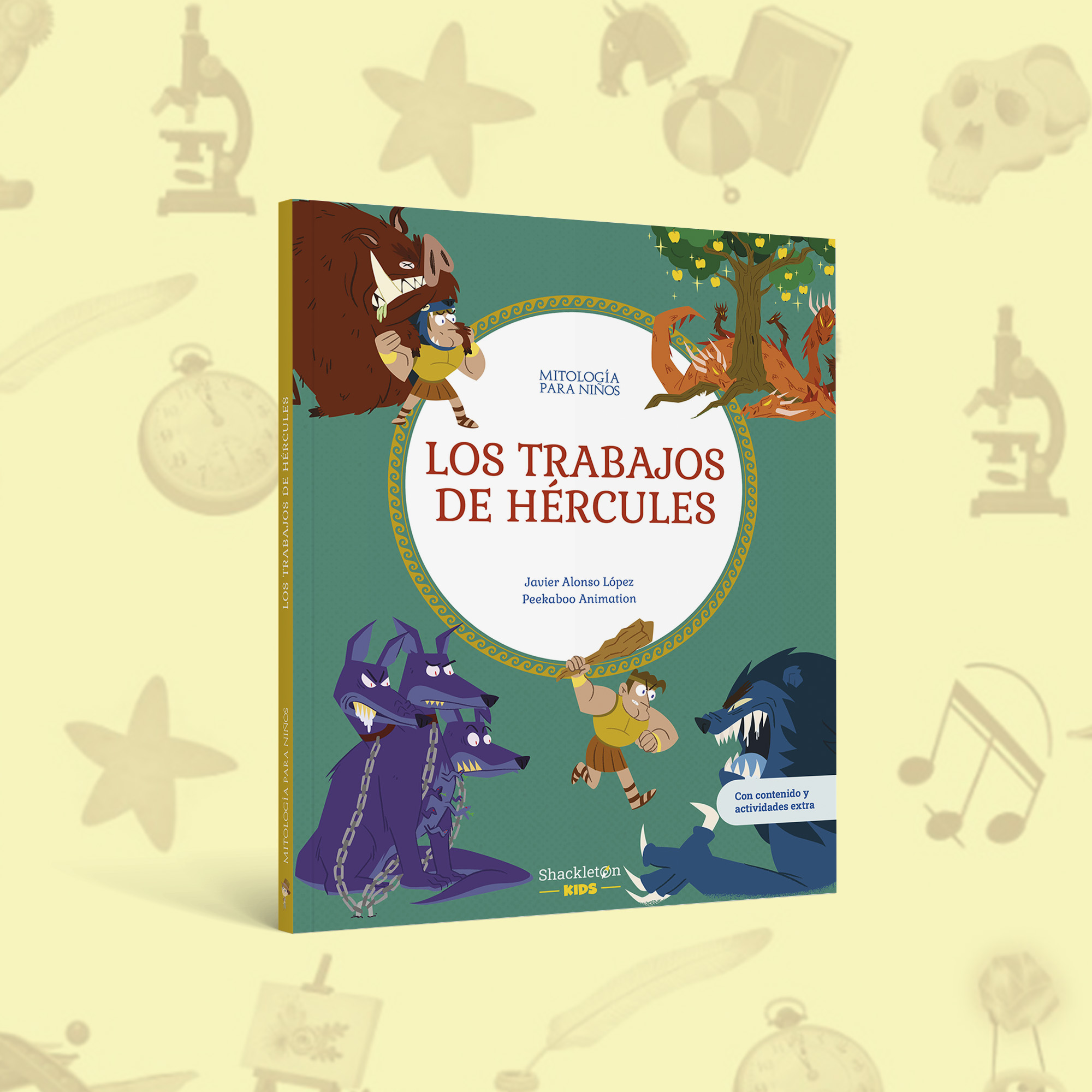 Los trabajos de Hércules - Imagen 6