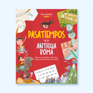Pasatiempos de la Antigua Roma