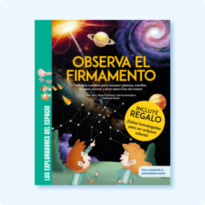Observa el firmamento. ¡Con gafas para el eclipse solar de regalo!