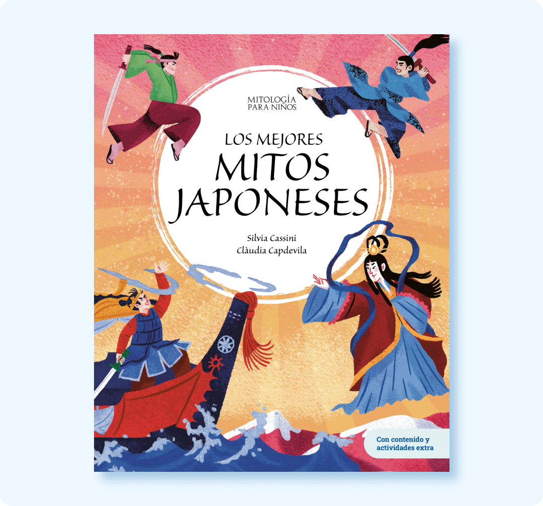 Los mejores mitos japoneses