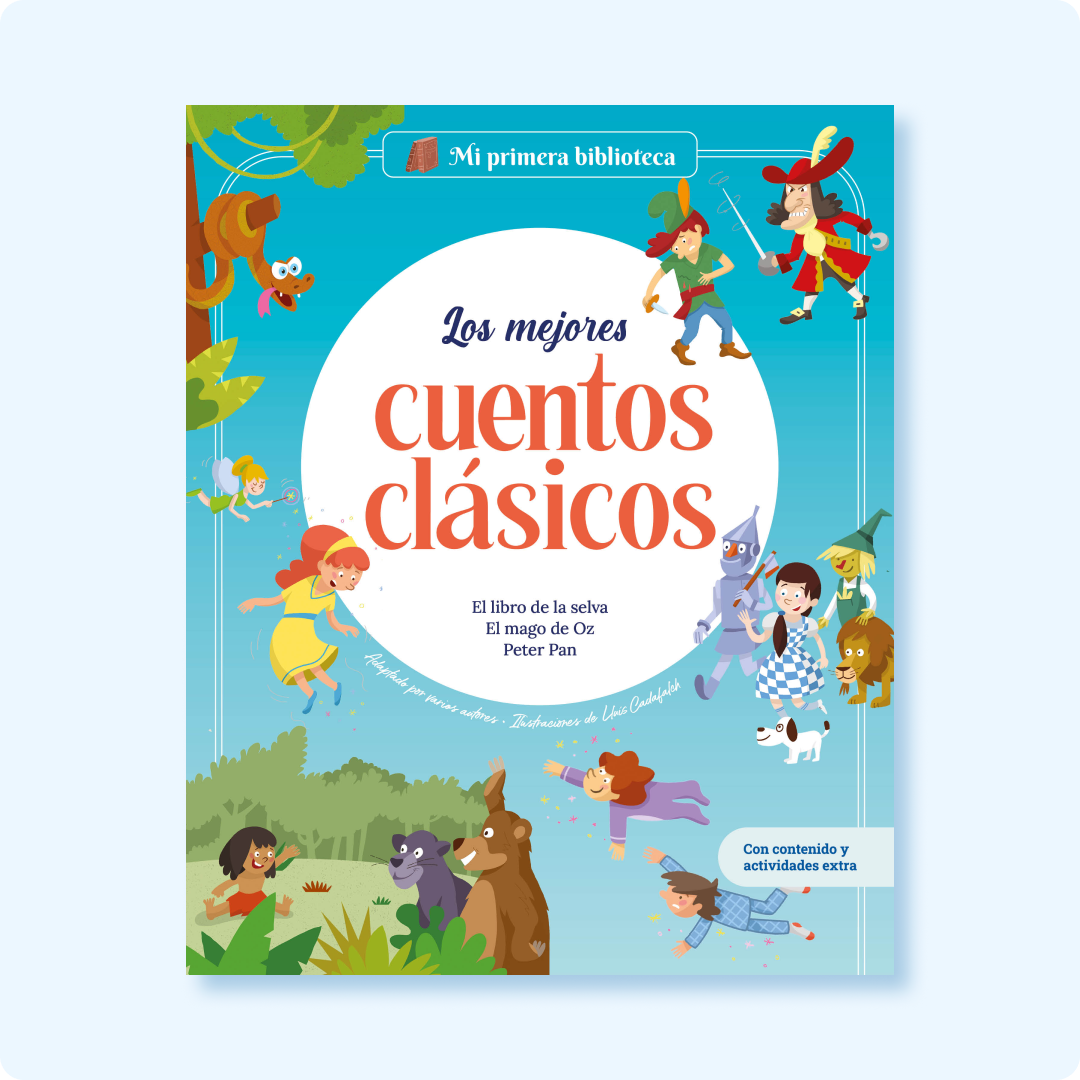 Los mejores cuentos clásicos