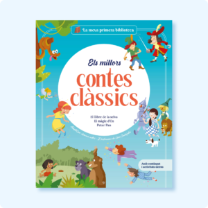 Els millors contes clàssics (CAT)