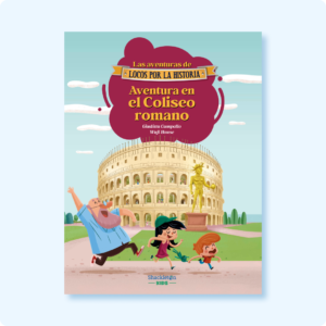 Aventura en el Coliseo romano (nueva edición)