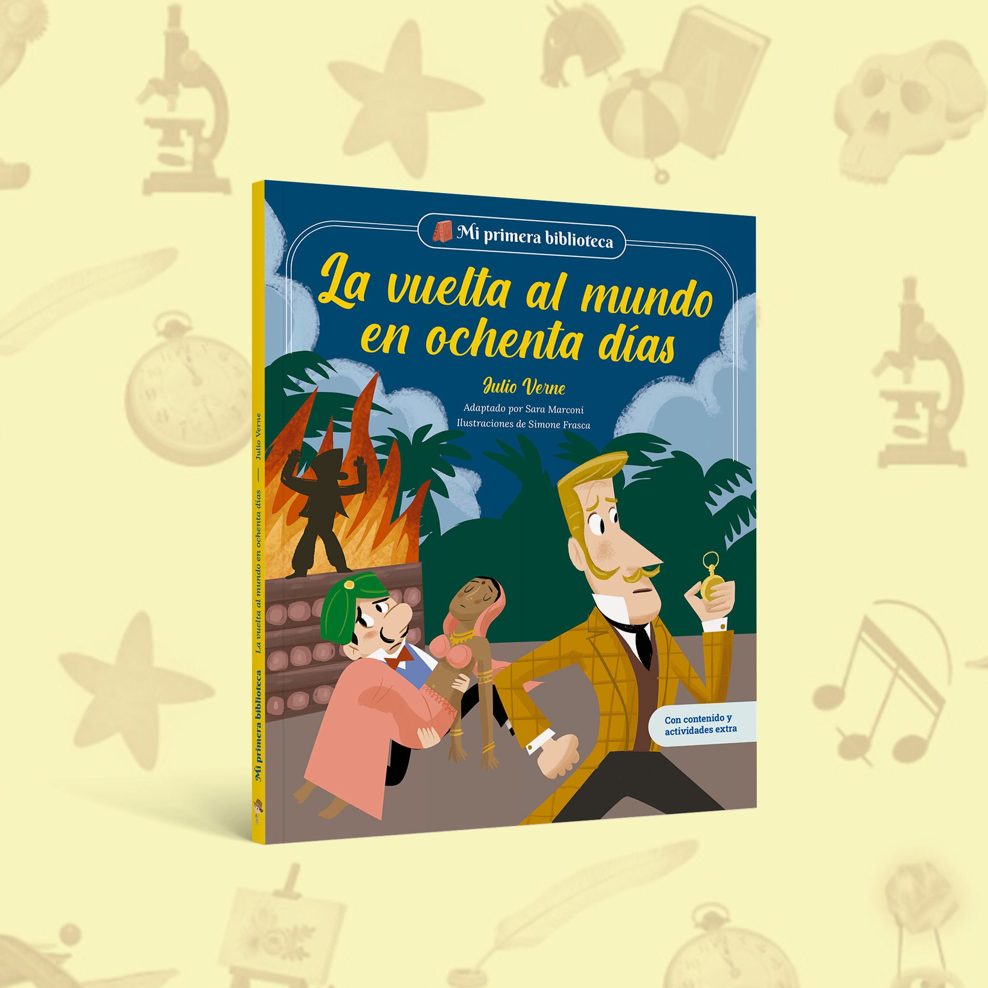 La vuelta al mundo en 80 días - Imagen 5