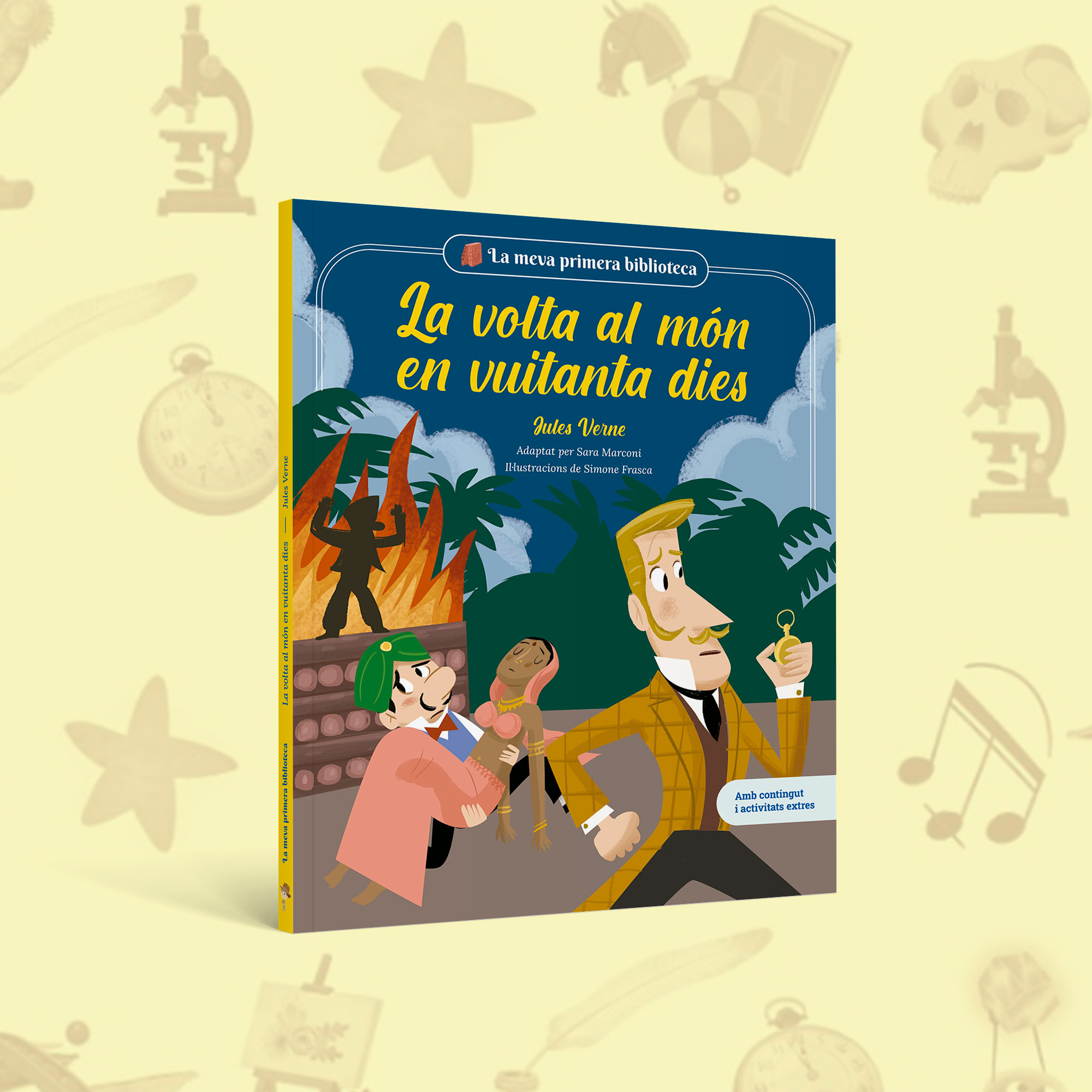 La volta al món en 80 dies (CAT) - Imagen 5