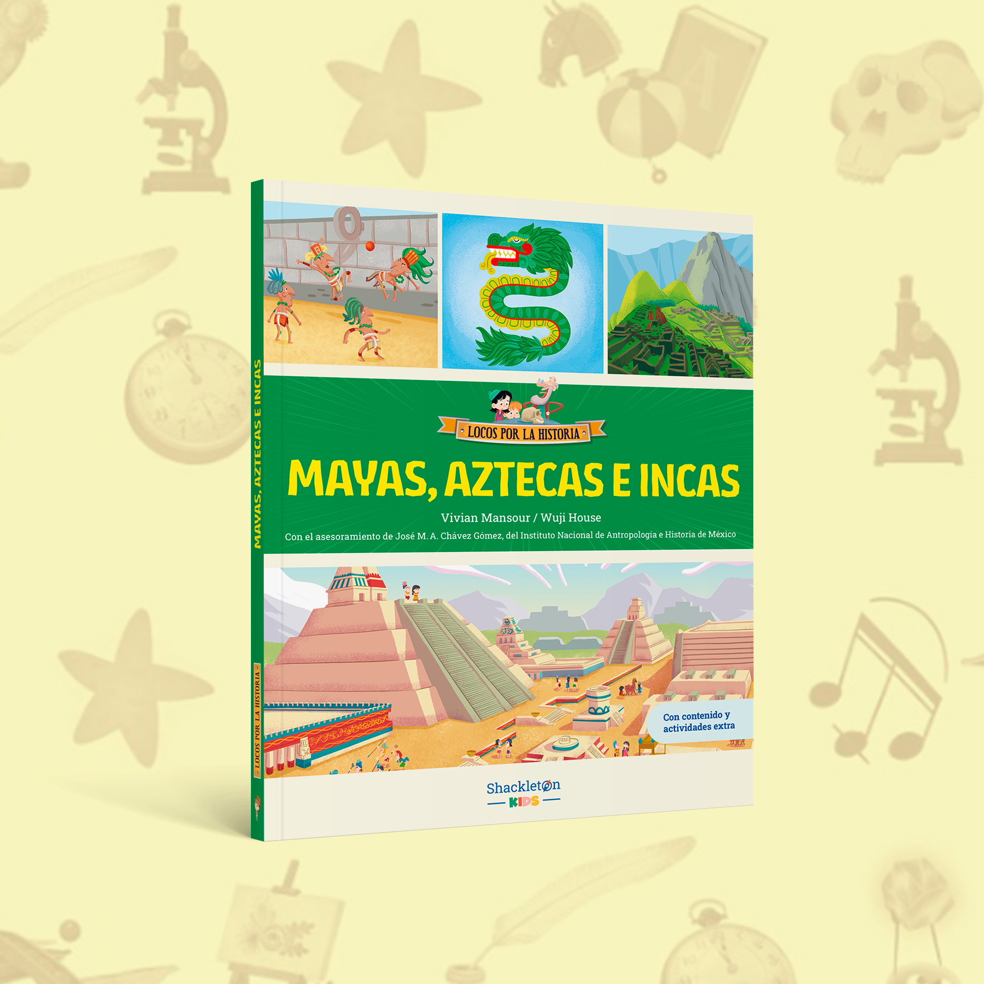 Mayas, aztecas e incas - Imagen 6