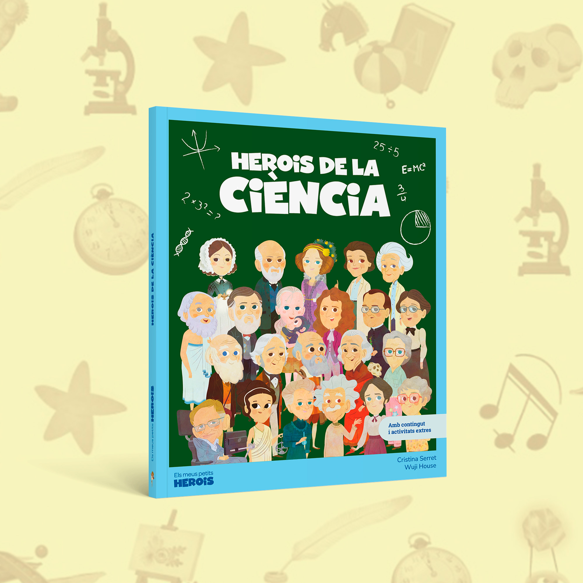 Herois de la ciència (CAT) - Imagen 6