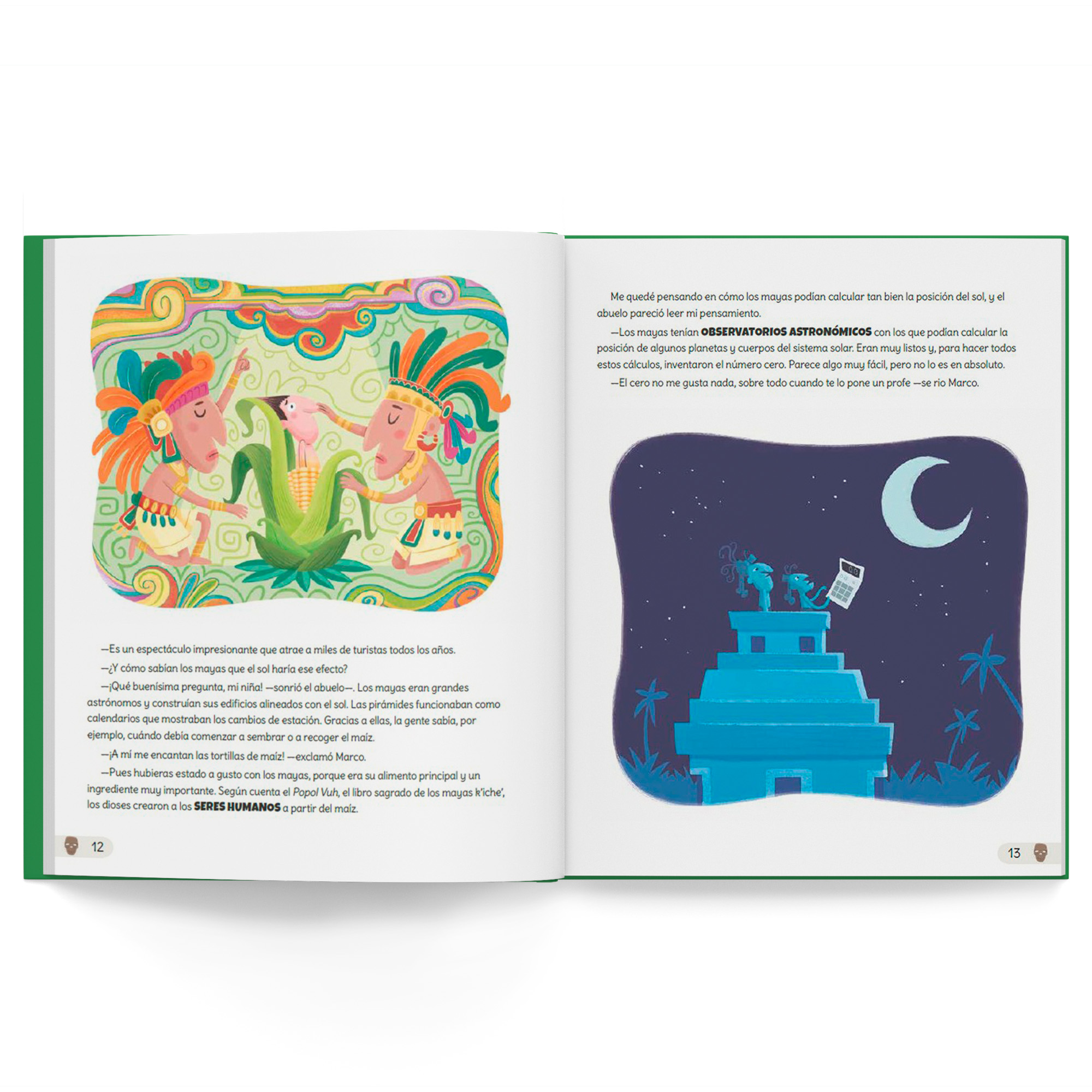 Mayas, aztecas e incas - Imagen 4
