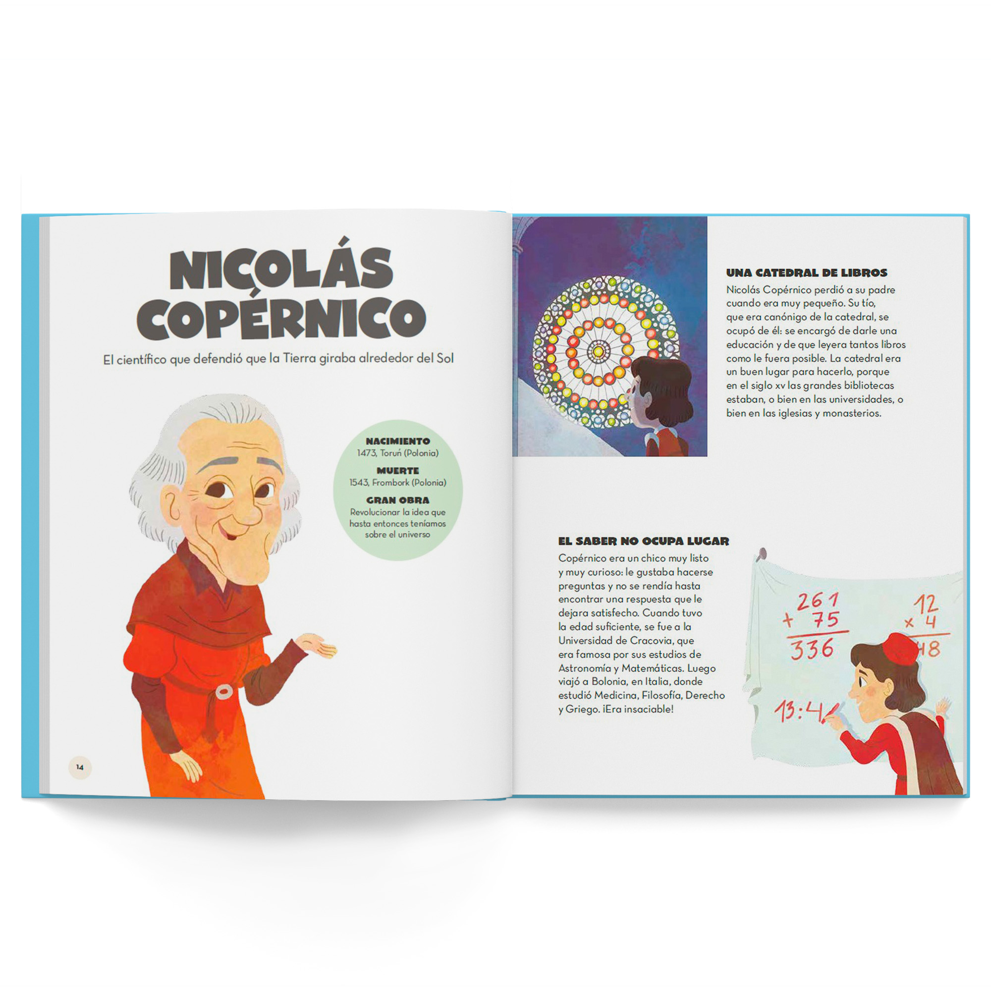 Héroes de la ciencia - Imagen 3