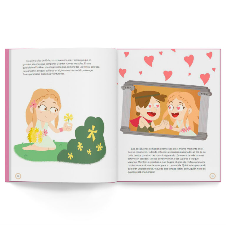 Amores Mitológicos-2