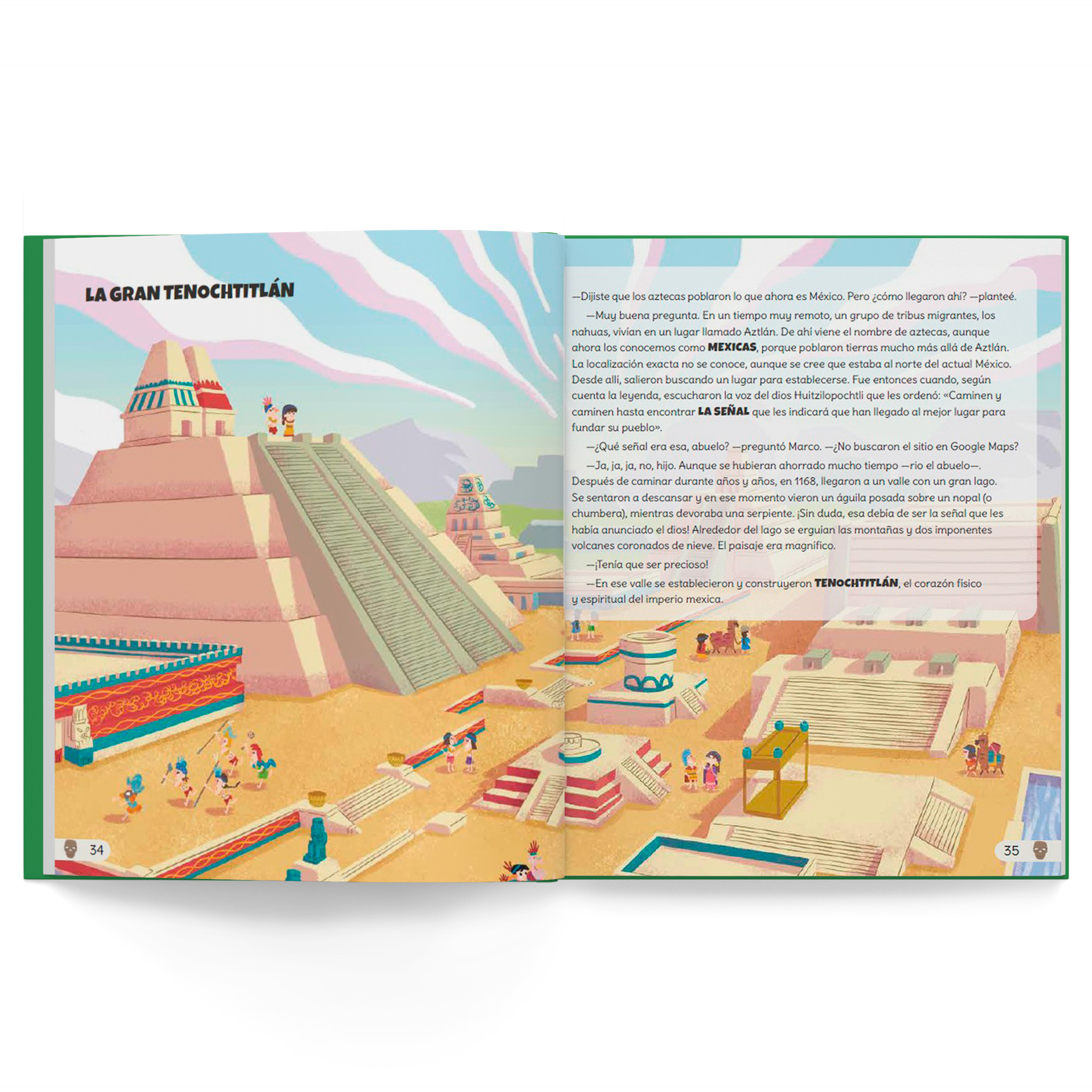 Mayas, aztecas e incas - Imagen 3