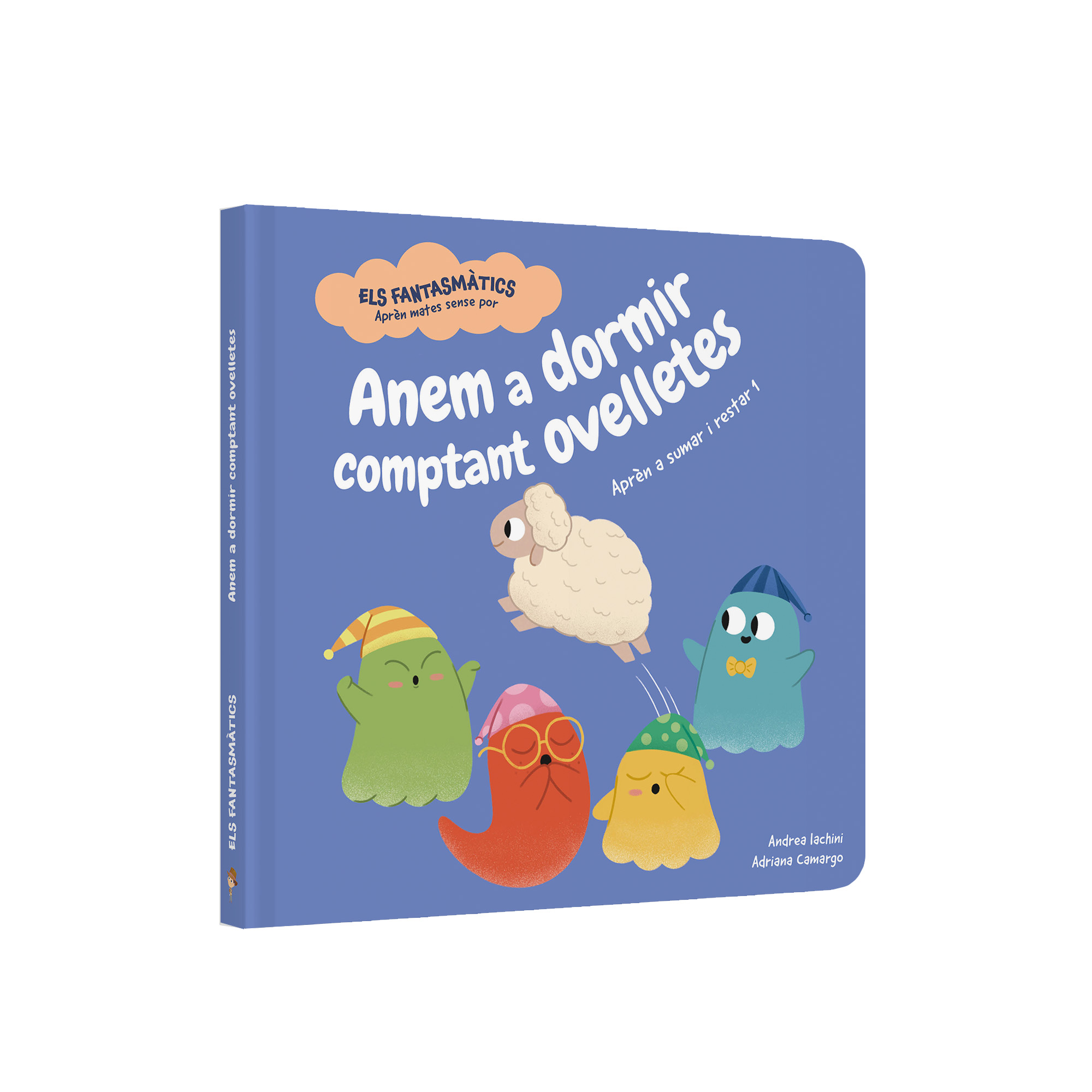 Anem a dormir comptant ovelletes (CAT) - Imagen 6