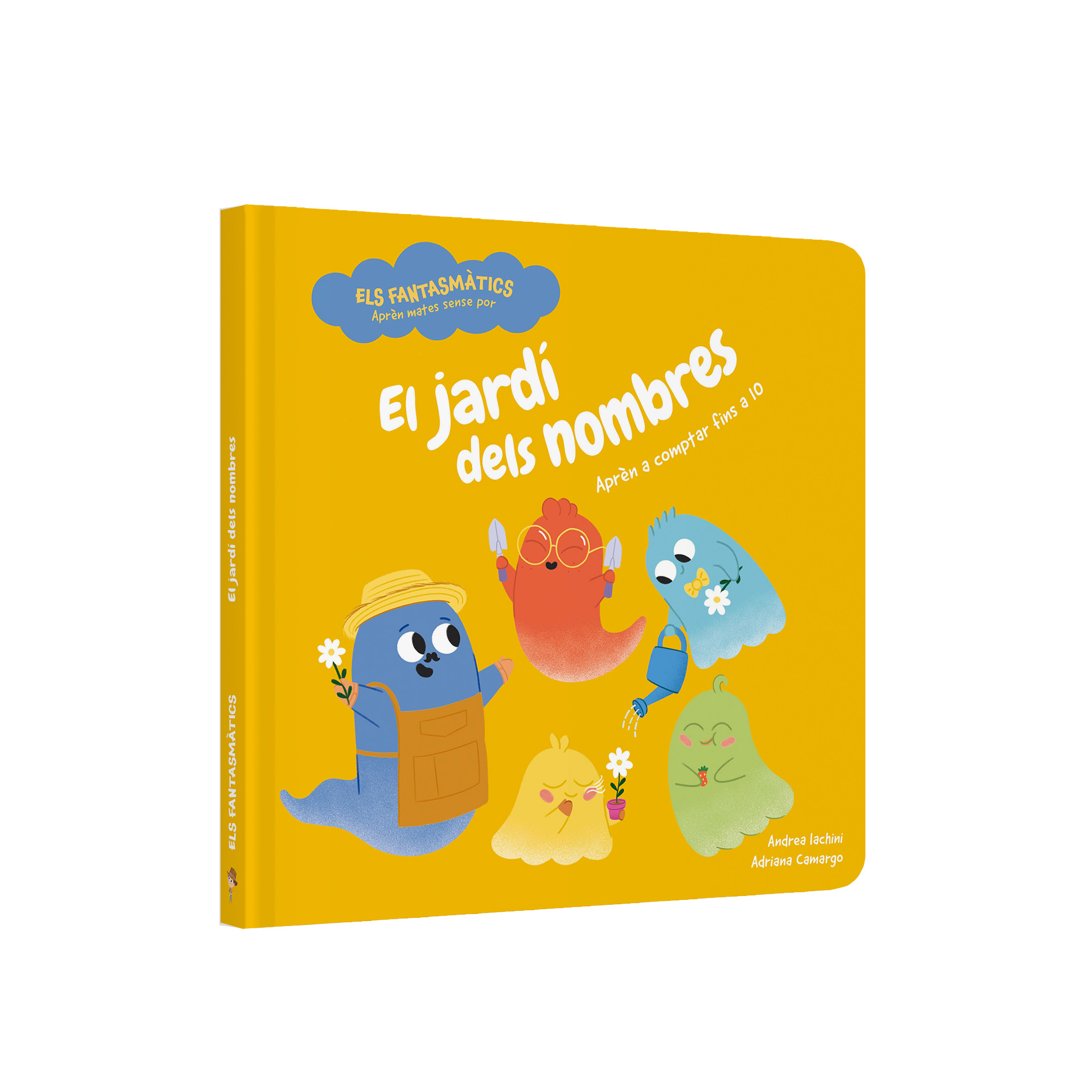 El jardí dels nombres (CAT) - Imagen 6
