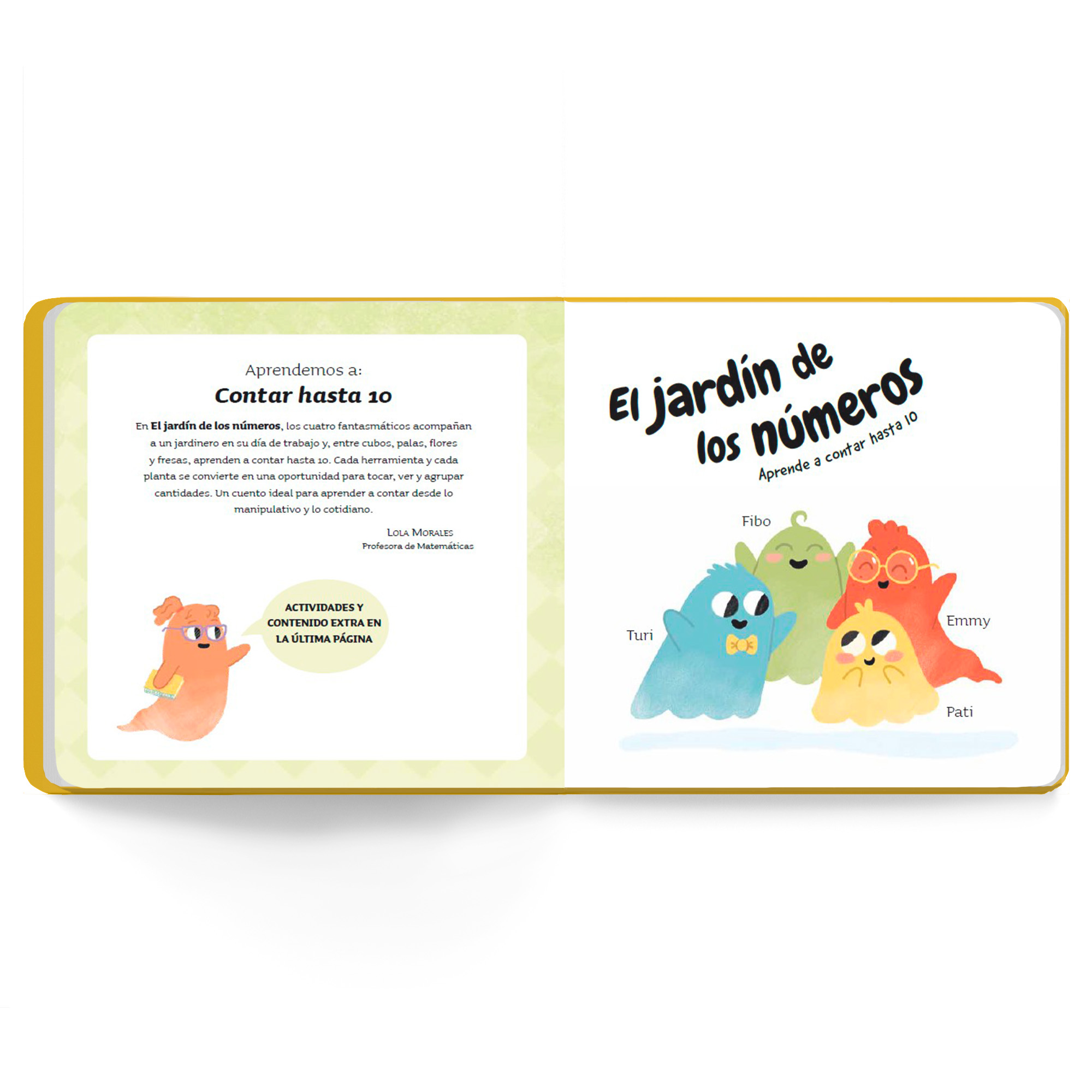 El jardín de los números - Imagen 4