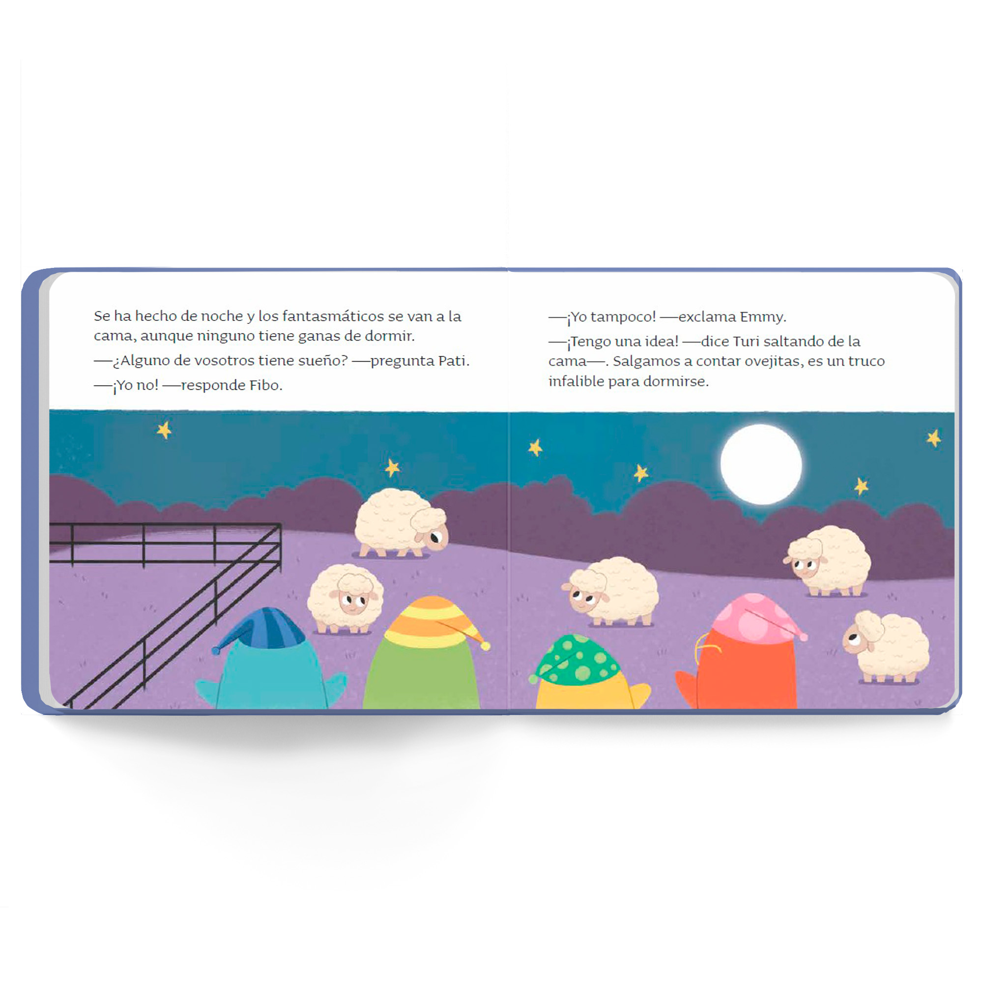 A dormir contando ovejitas - Imagen 4