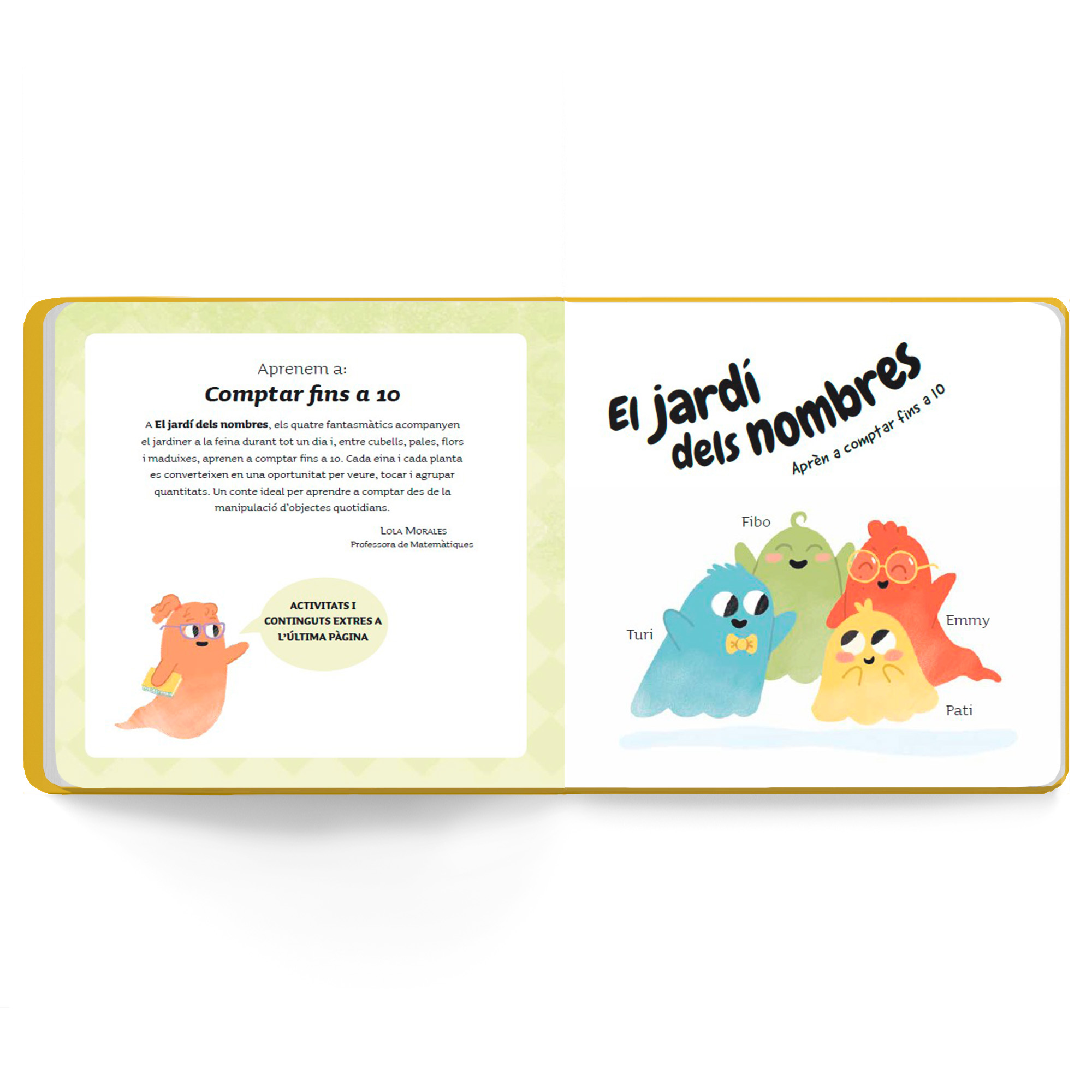 El jardí dels nombres (CAT) - Imagen 3