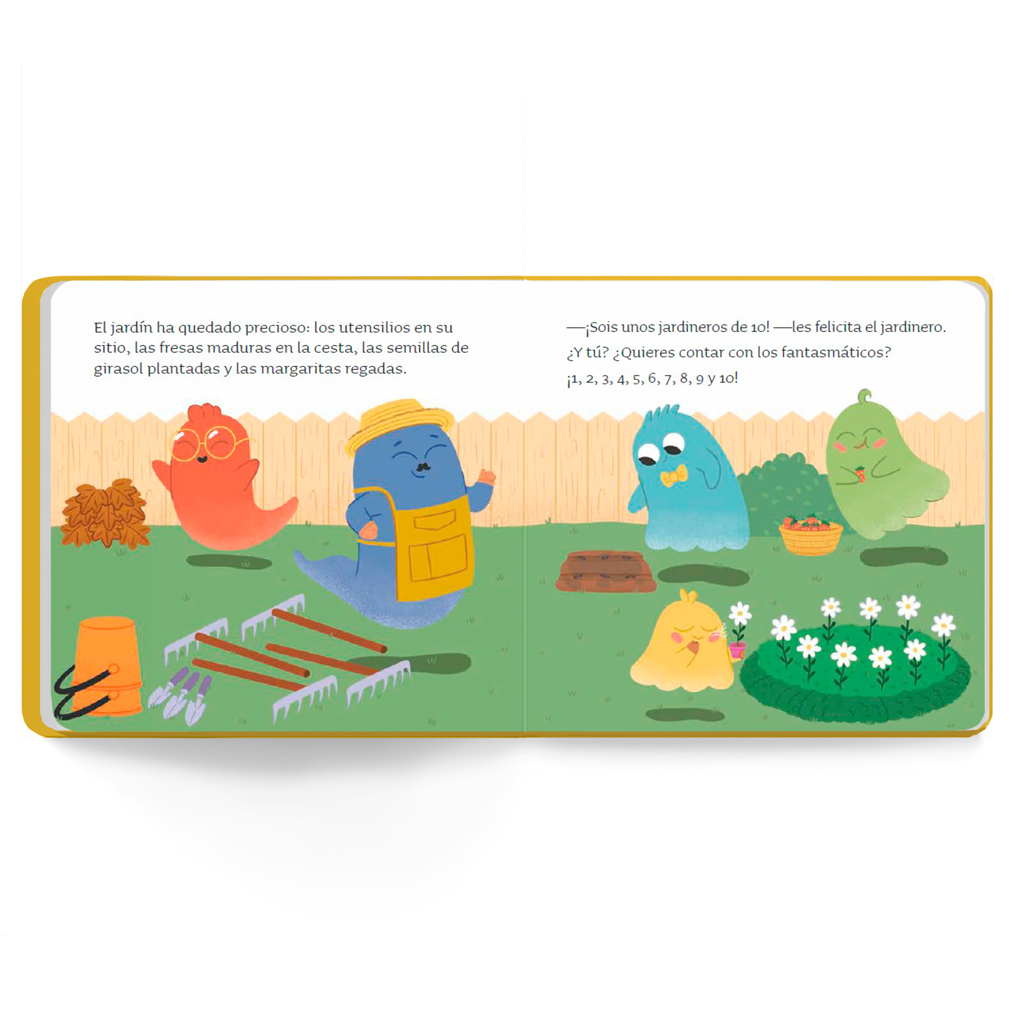 El jardín de los números - Imagen 2