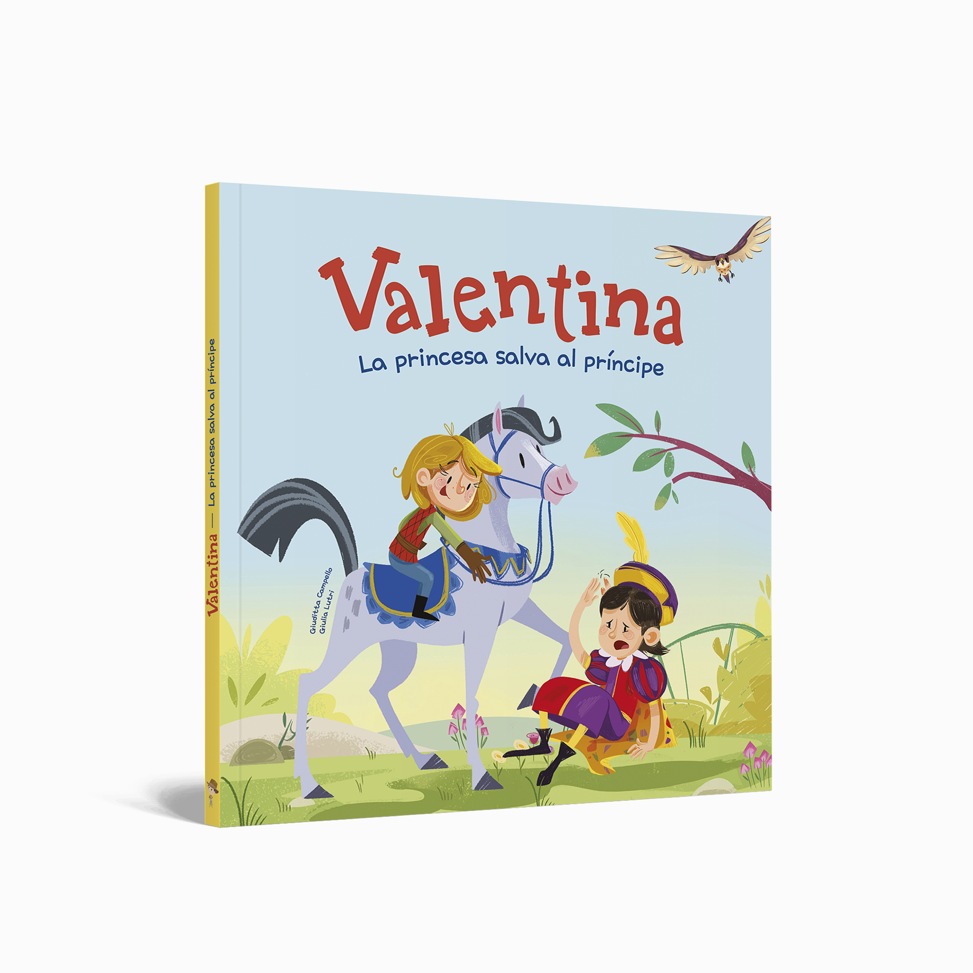 Valentina. La princesa salva al príncipe - Imagen 2