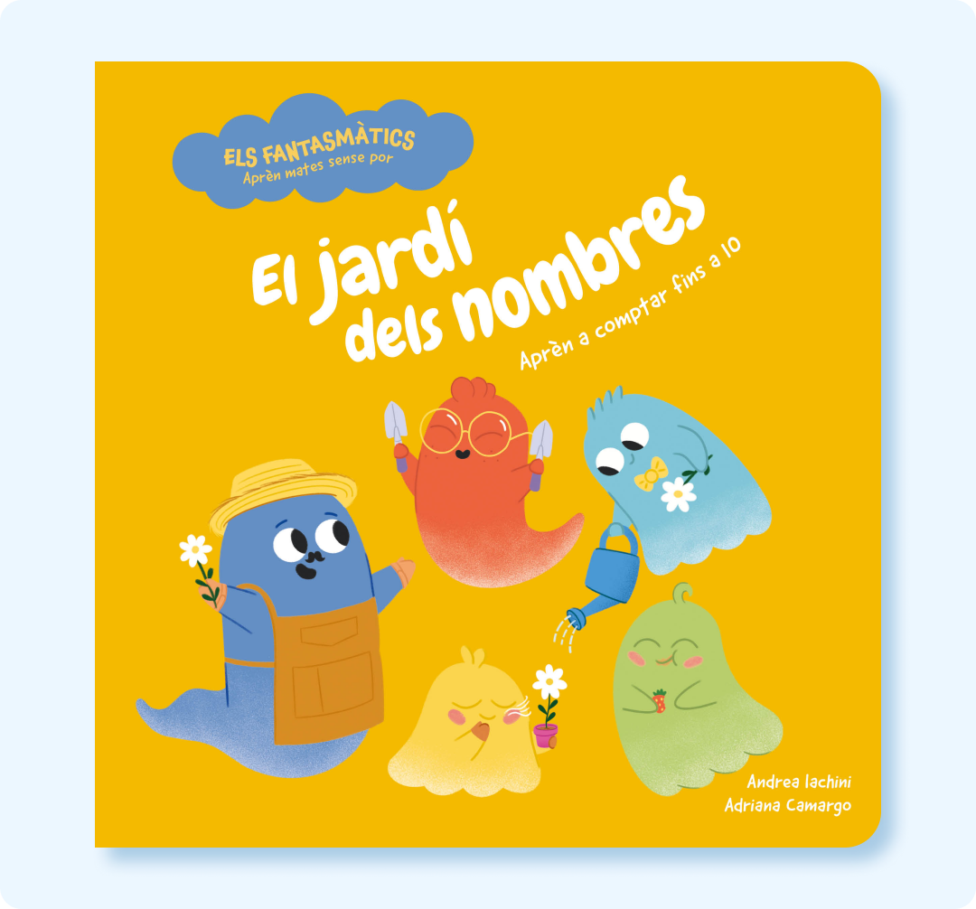 El jardí dels nombres (CAT)