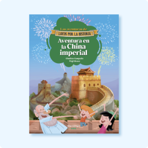 Aventura en la China imperial