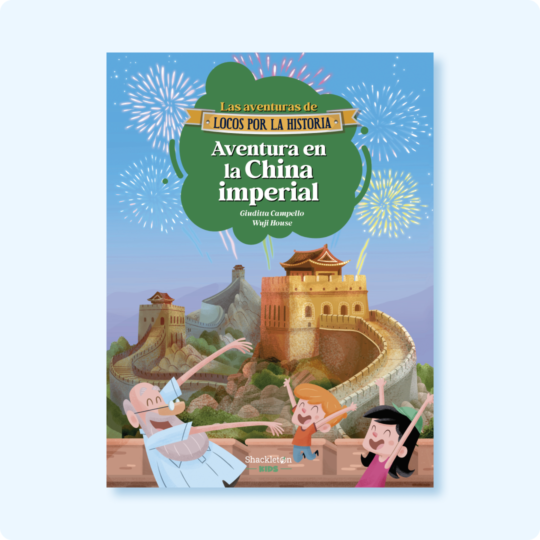 Aventura en la China imperial