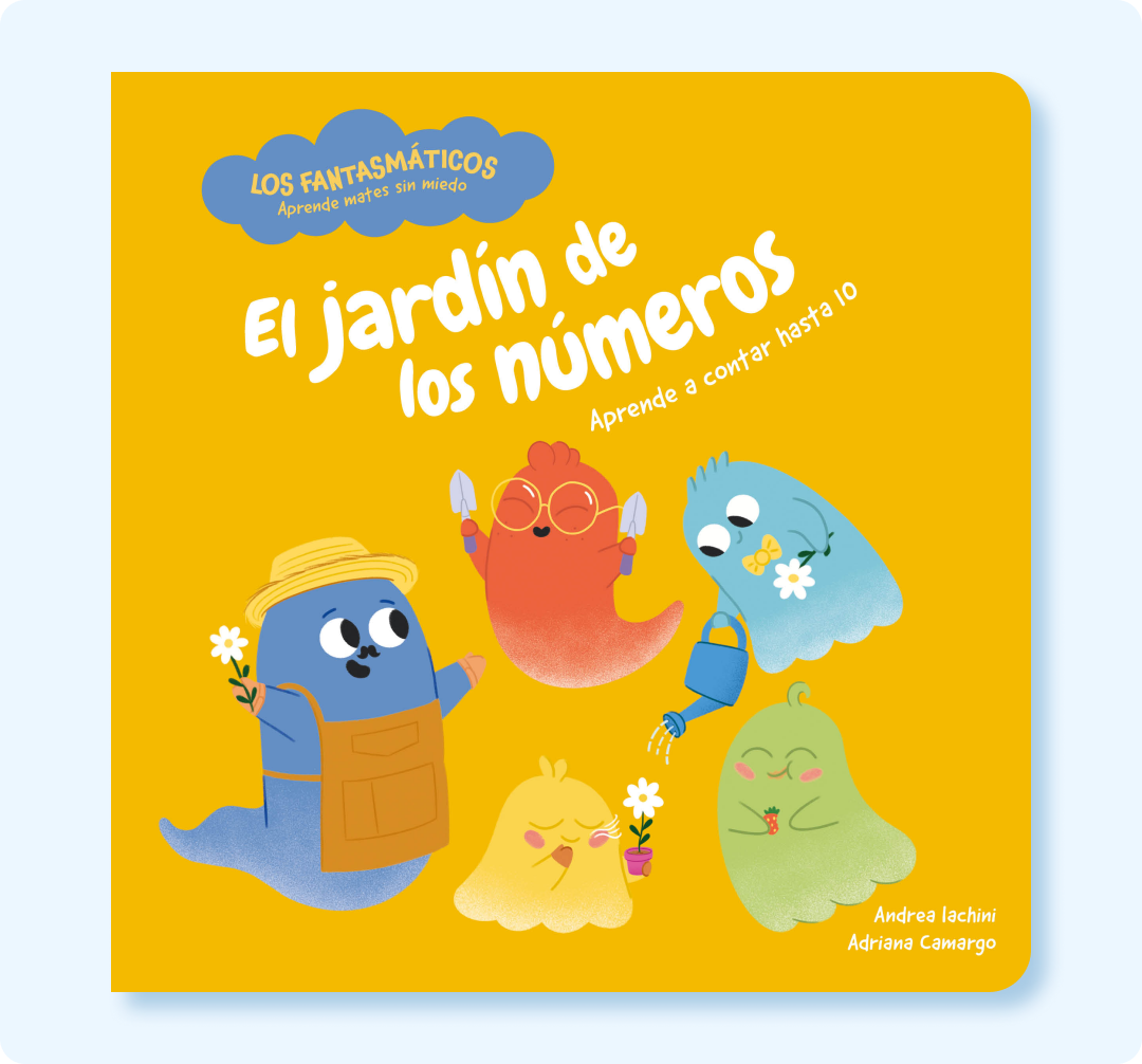 El jardín de los números