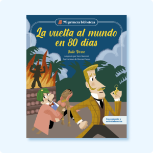 La vuelta al mundo en 80 días
