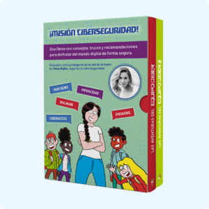 ¡Misión ciberseguridad!