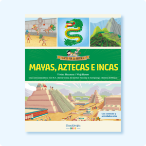 Mayas, aztecas e incas