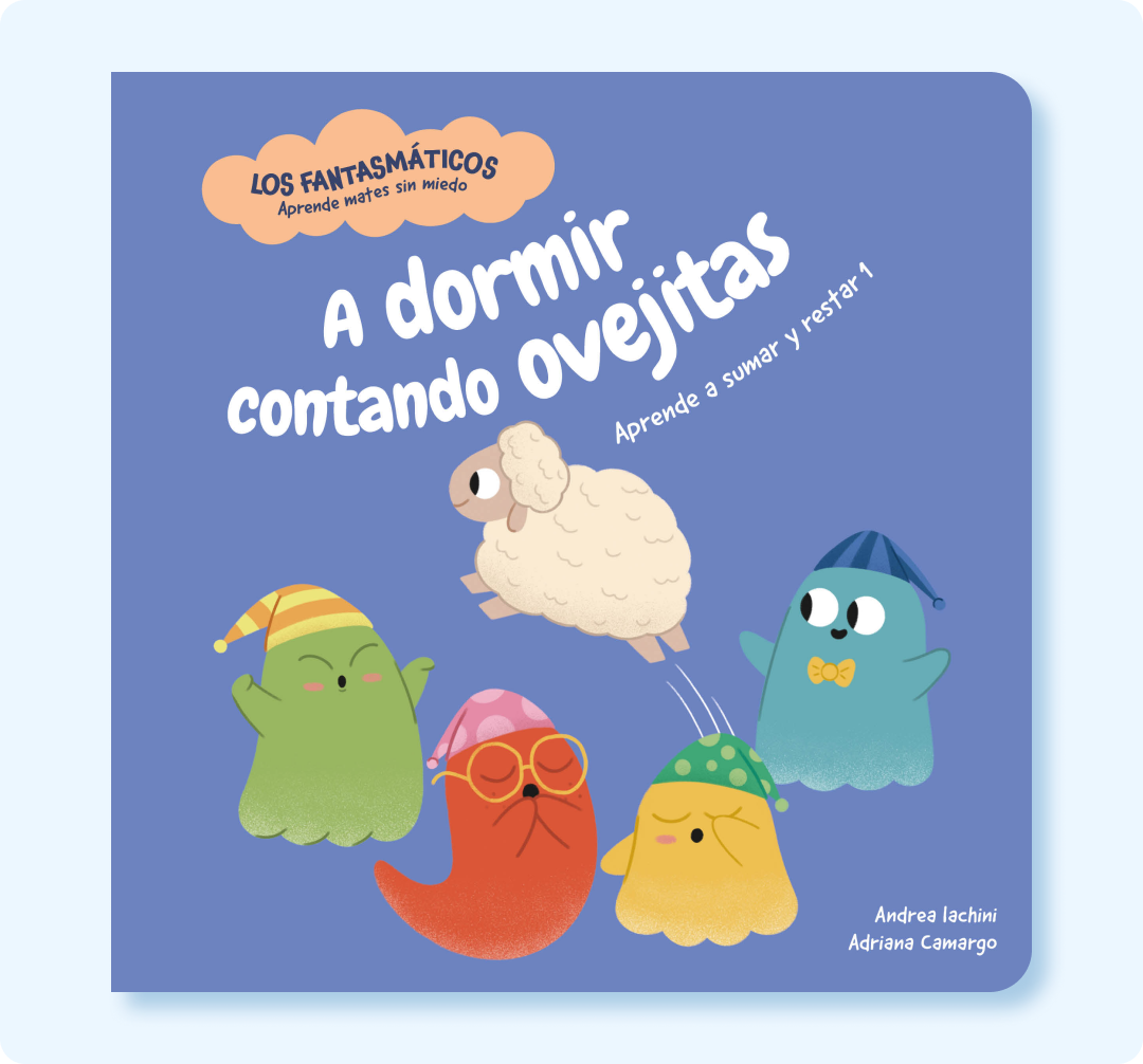 A dormir contando ovejitas