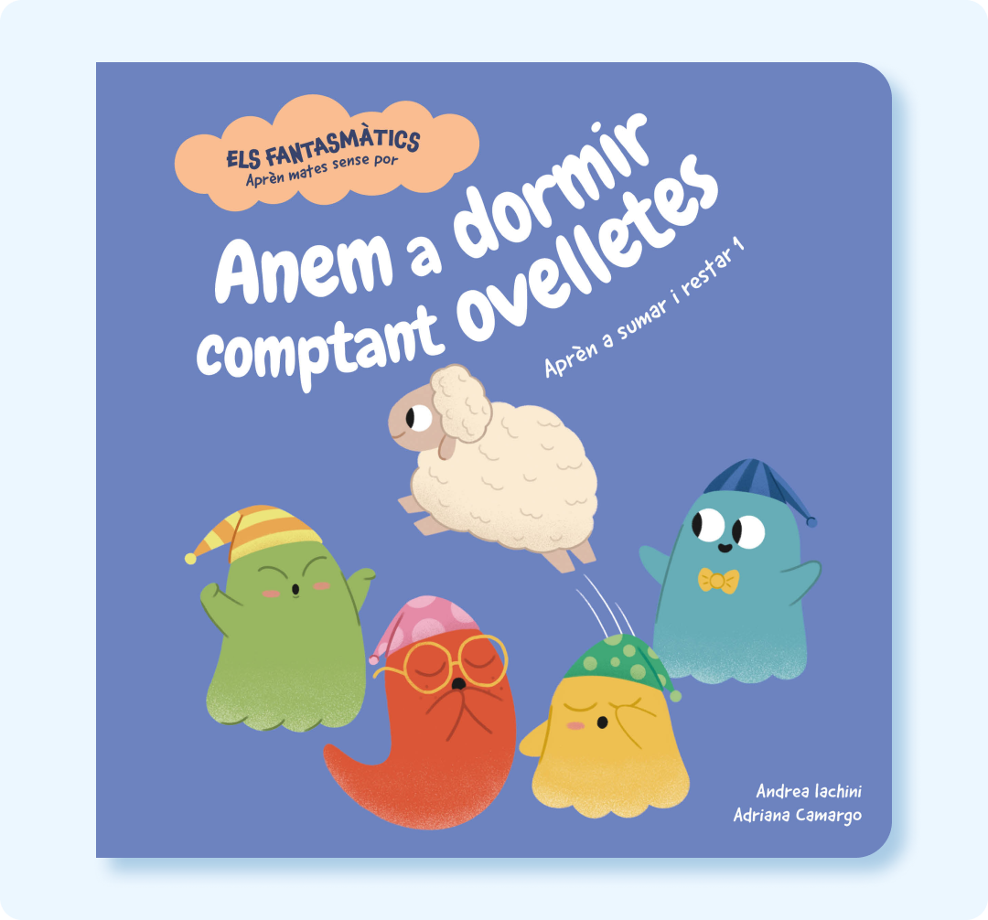 Anem a dormir comptant ovelletes (CAT)