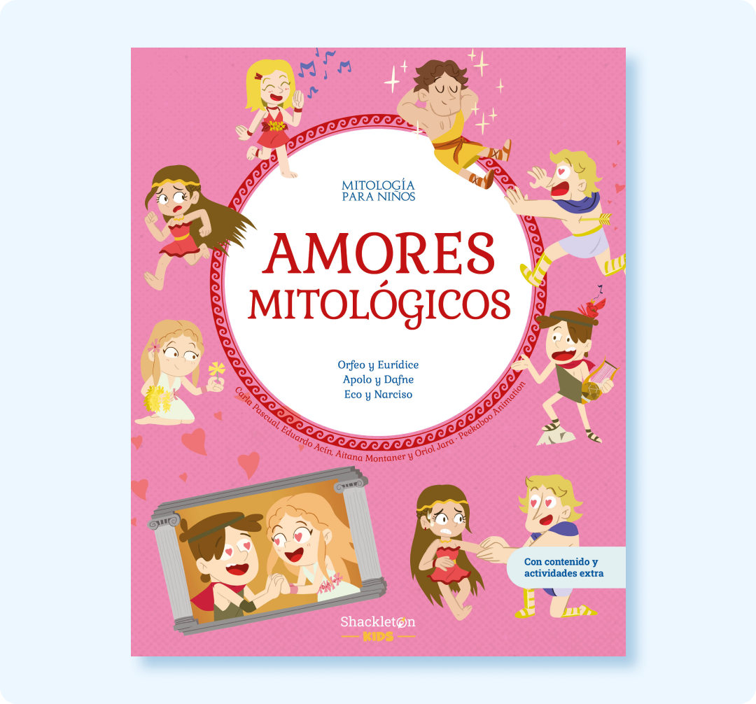 Amores mitológicos