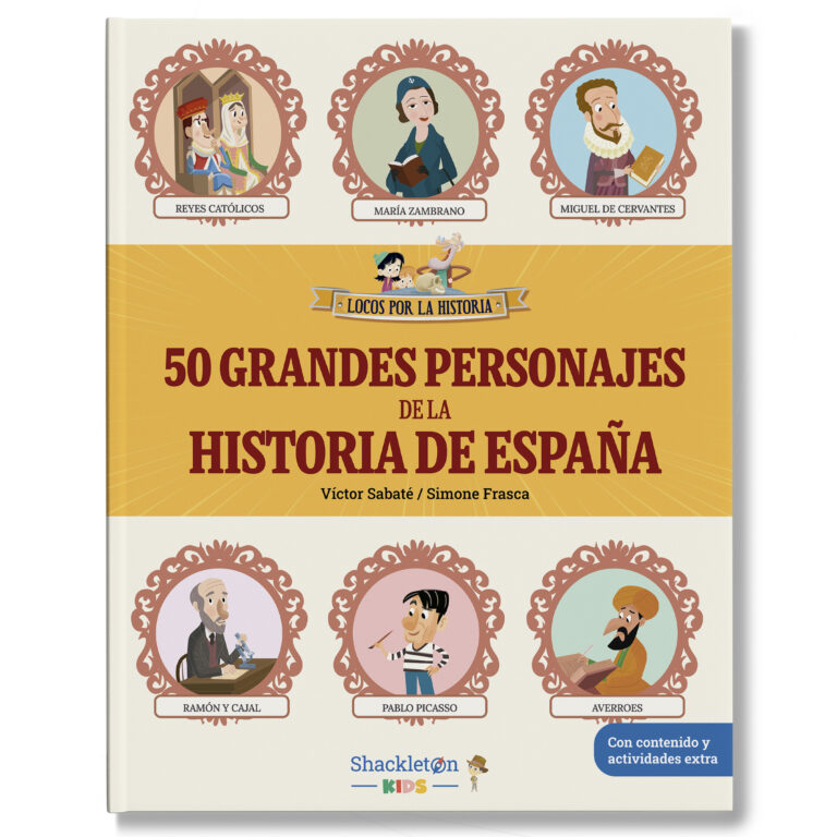 Historia de España (3 Vol. )-3