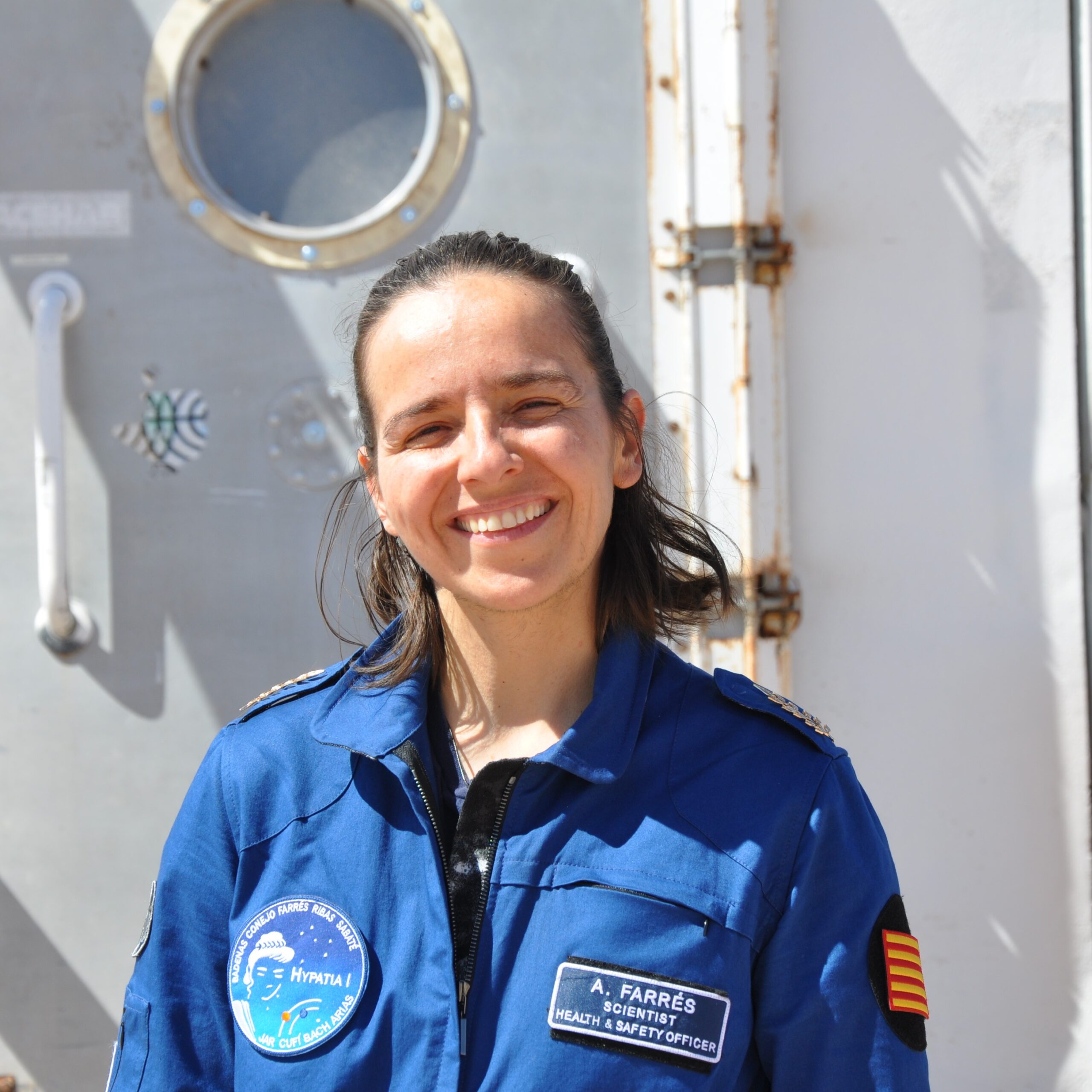 Farrés Basiana, Ariadna