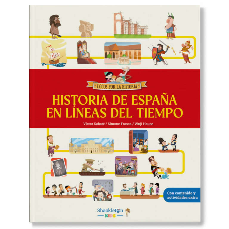Historia de España (3 Vol. )-1