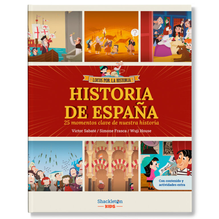 Historia de España (3 Vol. )-5