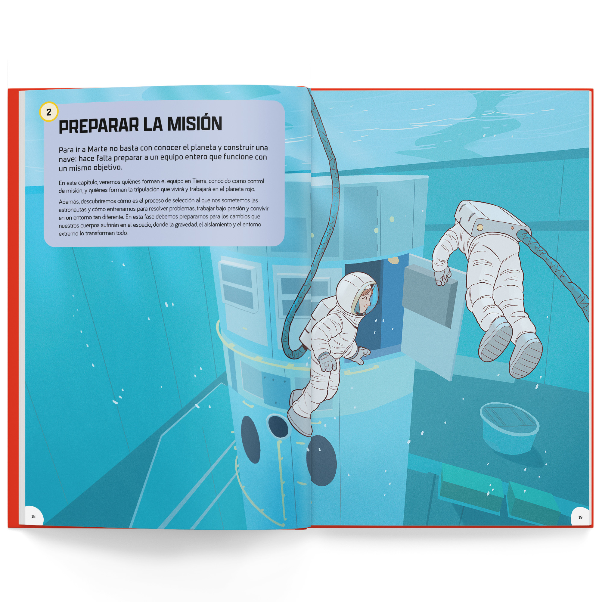 Misión a Marte - Imagen 3
